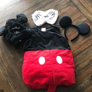 Mickey Mouse costume-Disney store